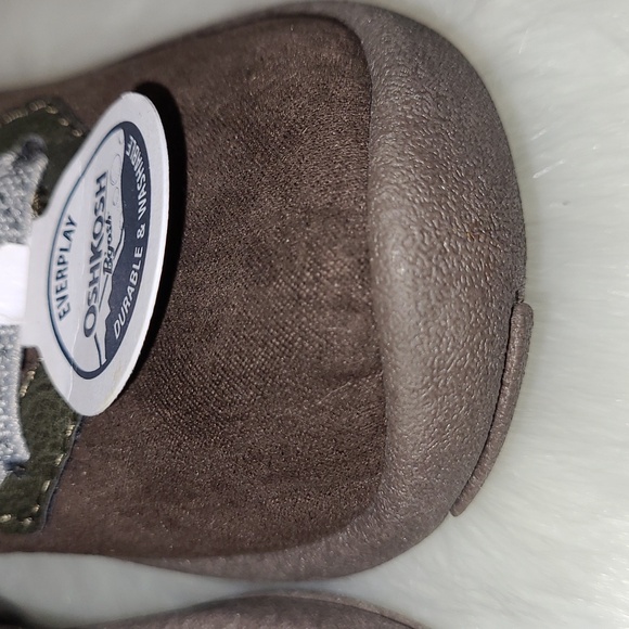 OshKosh B'Gosh Unisex-Child Everest Everplay Fashion Boot US Size 7M Brown NWT - Picture 16 of 16